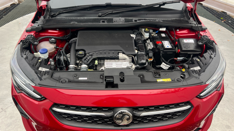 Vauxhall Corsa 1.2 Turbo GS 5dr Petrol Hatchback